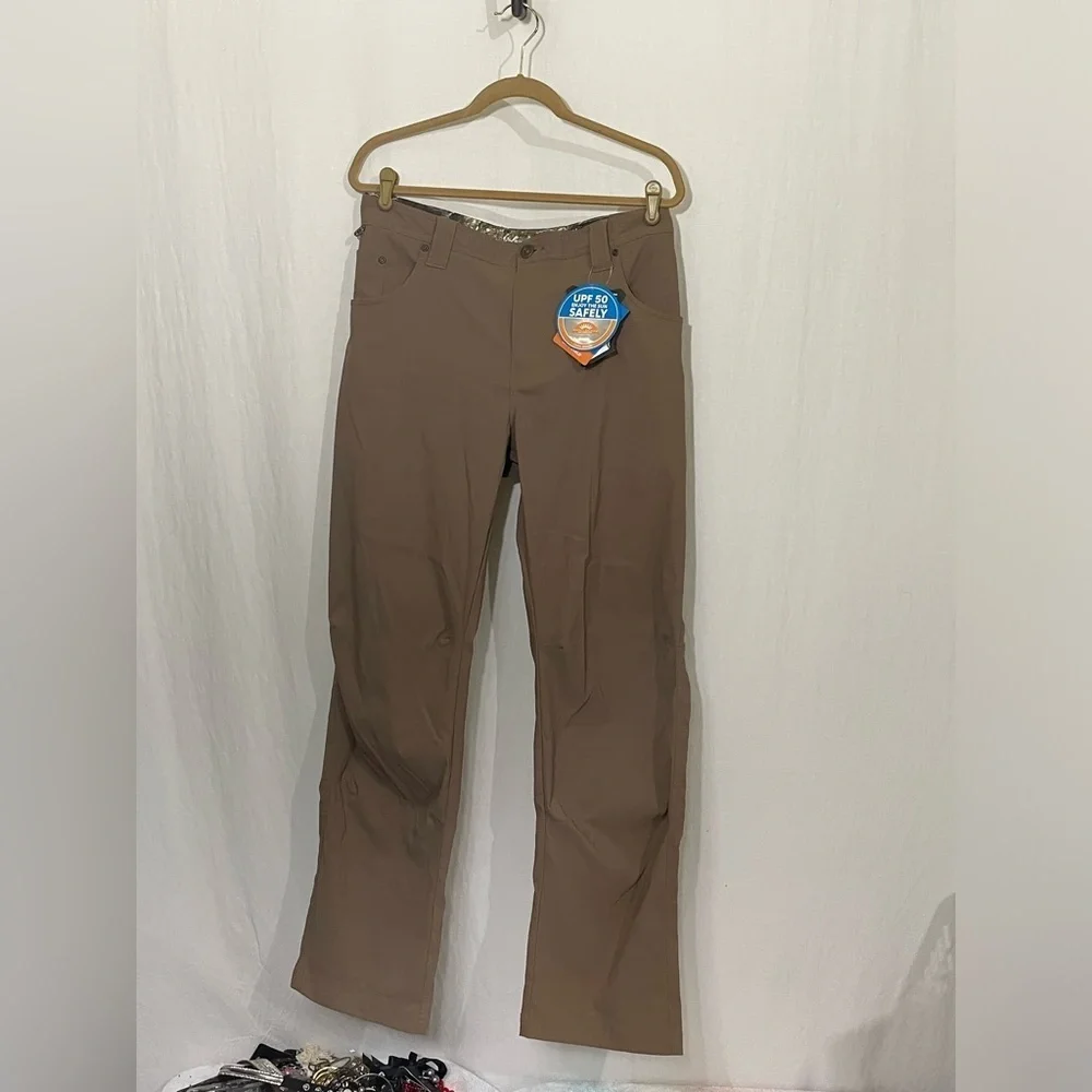 Columbia Omni shied pants